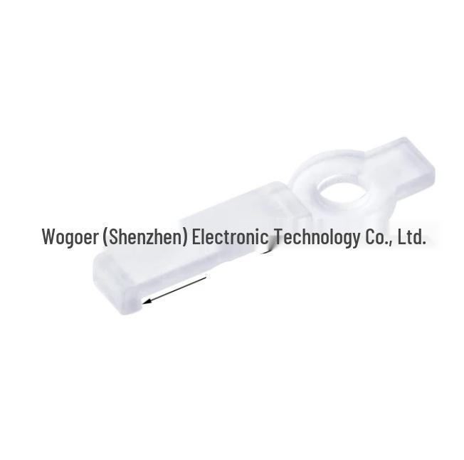 

Фіксуючі кліпси для світлодіодної стрічки 5050/2835 Епоксидна, Ширина 8/10мм Швидка установка