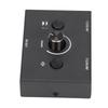 2 Input 1 Output Or 1 Input 2 Output Audio Sharing Box Manual Selector Box  Speaker Connection