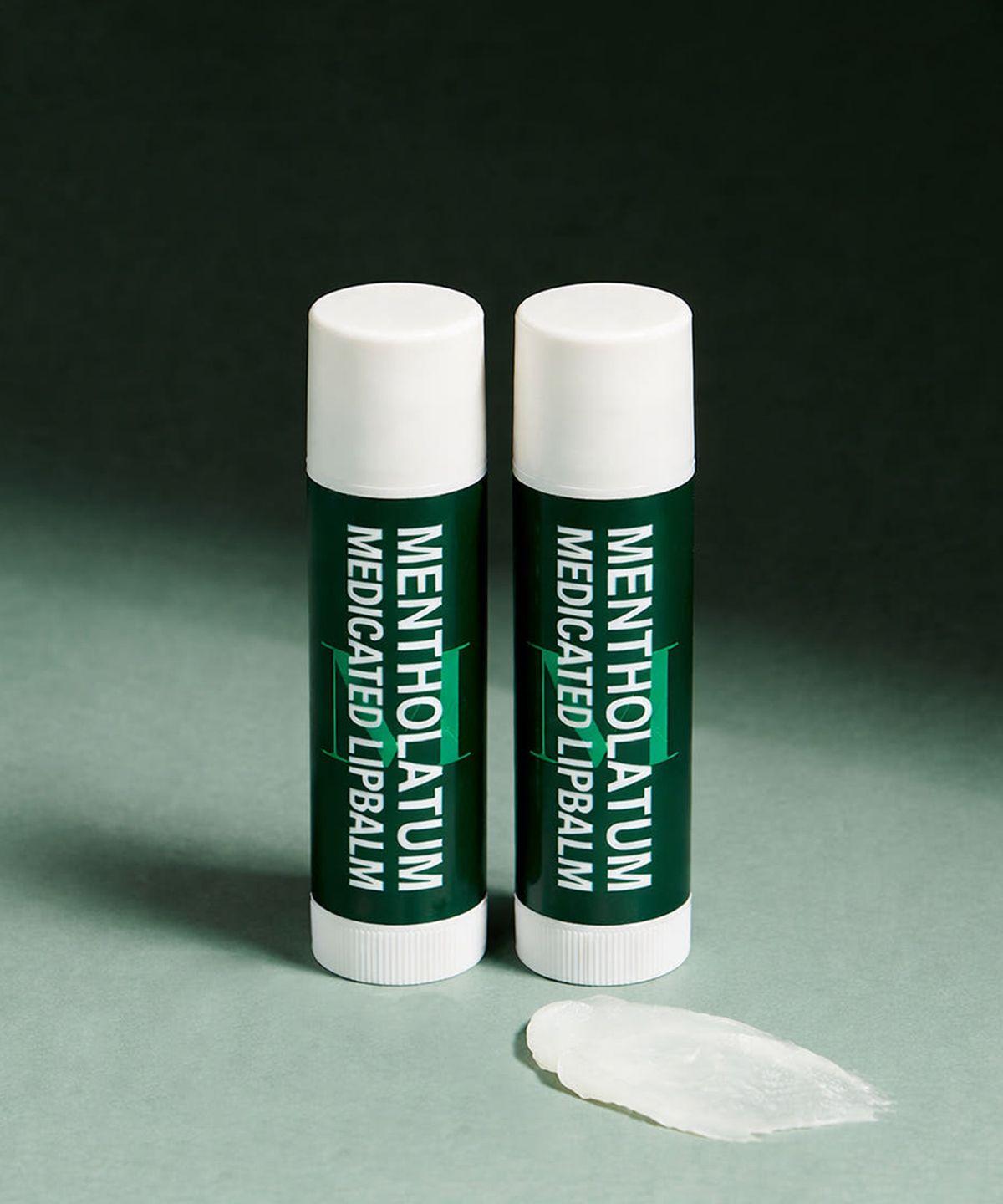 2 x [Ultra-Moisturizing] Medicated Lip Balm 3.5g