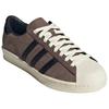 Adidas Superstar Vintage Earth Strata Unisex Tenisky Hnědá Jádrově černá Krémově bílá JI0319