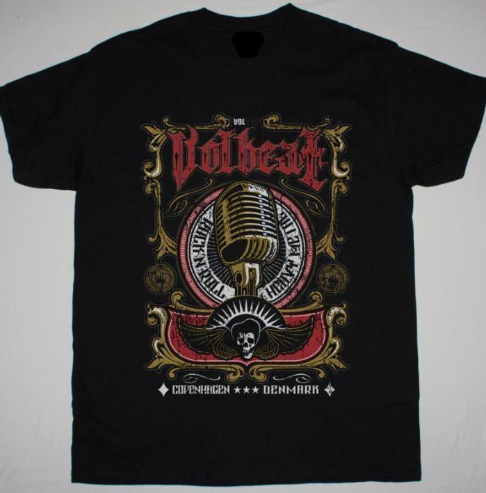 VOLBEAT T Shirt, graphic, new, gift t shirt, new new Unisex T-Shirt S