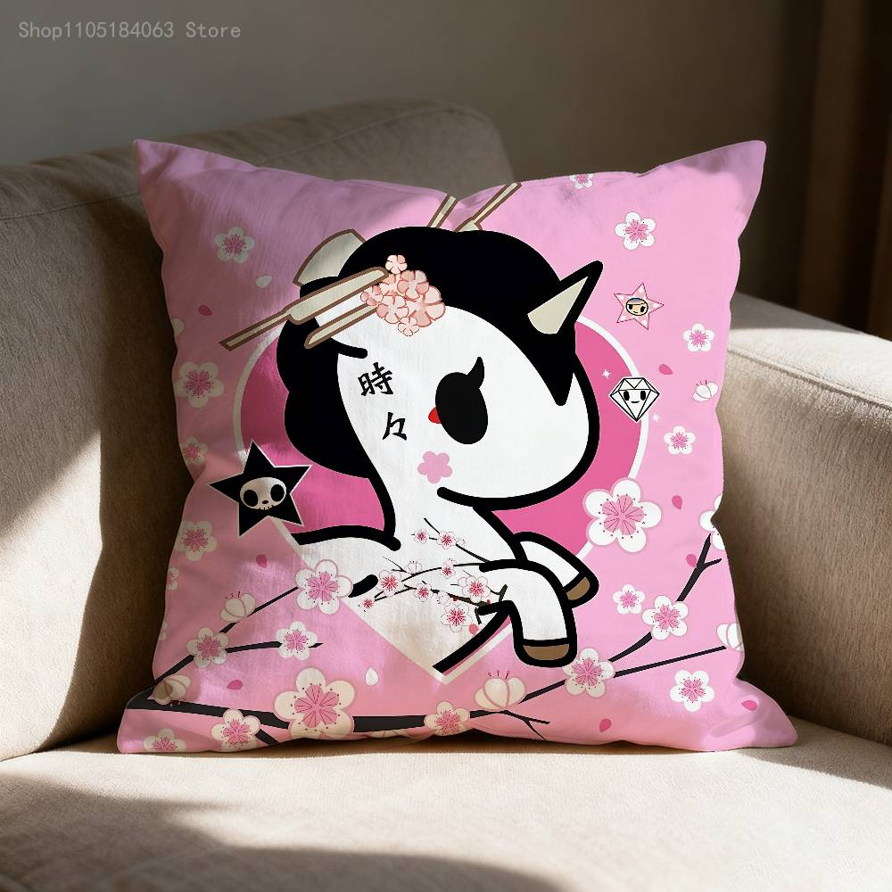 

Чехол для декоративной подушки T-TokidokiS Для 45x45см 40x40см 30x30см 50x50см 55x55см Квадратный чехол для домашней подушки 30cmx30cm