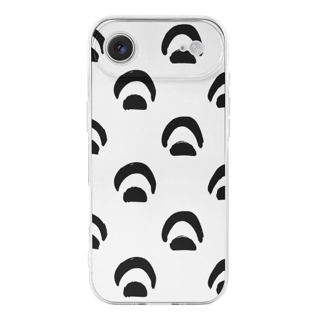 1 Pack For iPhone 17 Series TPU Phone Case Camera-Protection Slim Shockproof Design, Daily Protection