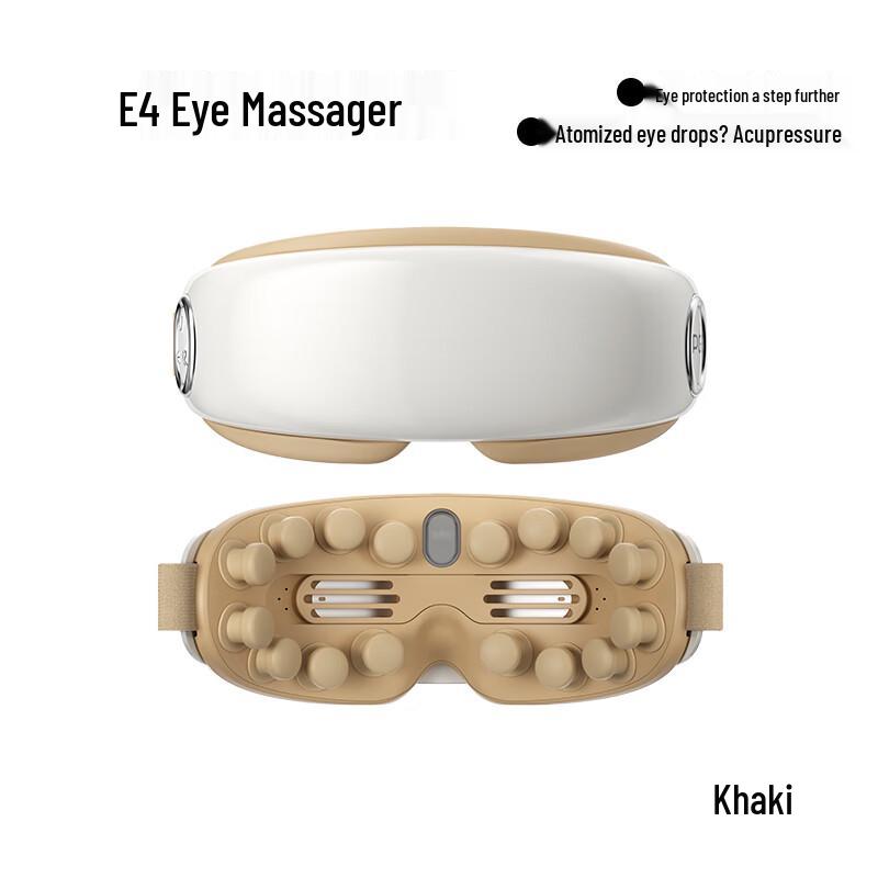 PGG E4 Pro Smart Eye Massager