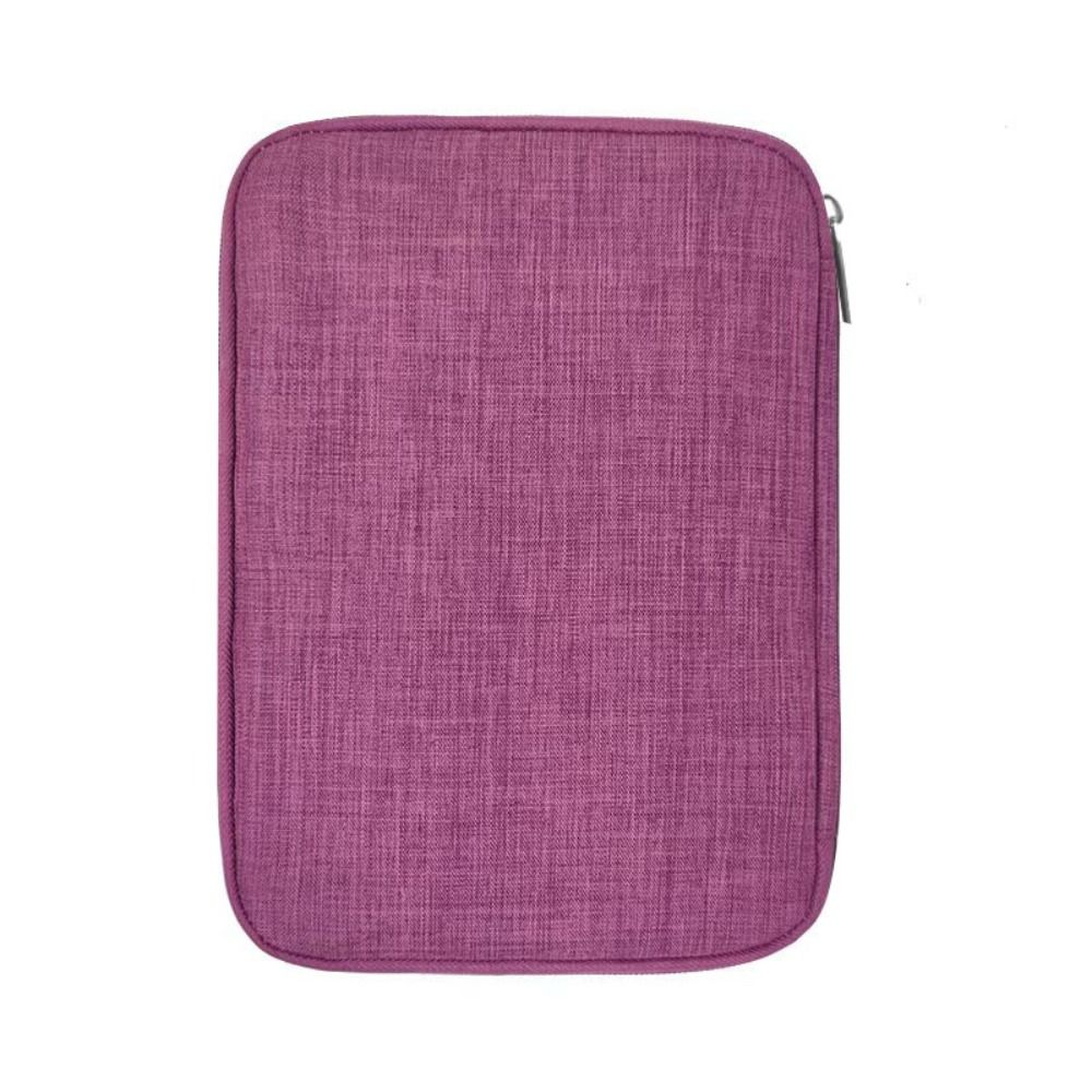 Inner Zipper Watch Strap Case Multifunction Watchband Pouch Easy To Use Watchband Organizer  Watch