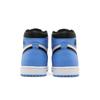 Air Jordan 1 Retro High OG 'UNC Toe' (Unisex) University Blue / Black / White Vintage Basketball Shoes DZ5485 400