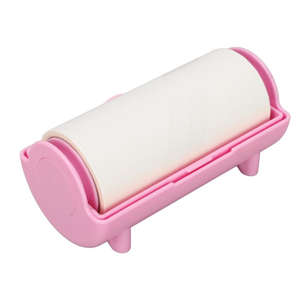 Pink Stamper Cleaner Paper Nail Stamping Pattern Remover  Diy Nail Stamping Auxiliary Supply