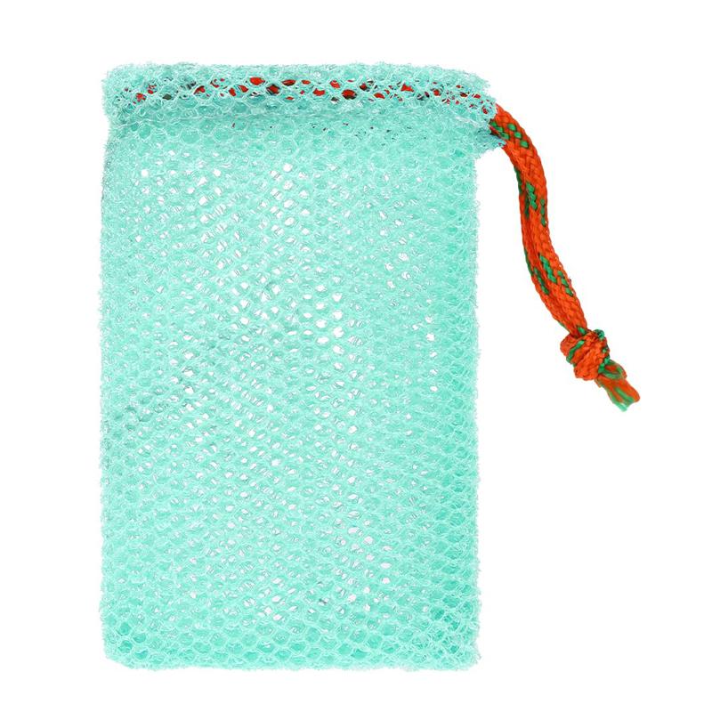 

Сетчатый мешочек для мыла, мешочек-держатель для мыла, отшелушивающая сетка, мочалка-мешок для душа, пенная сетка, карман для ванной для женщин, мужчин, девочек