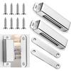 Magnetic Catch Latch Door Lock Heavy Duty Cabinet Magnet Kitchen Latch Catch With Screws Furniture Hardware