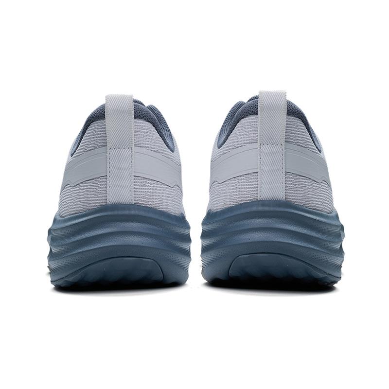 Anta Fabric Low top Running Shoes Men's Microchip Gray 112635506R-2