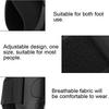 Ankle Support Ankle Support Brace Ankle Support Brace Compression Breathable Foot Elastic Guard Strap Black Foot Guard Strap
