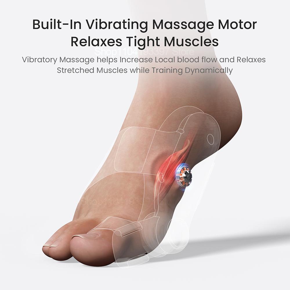 Effective Bunion Corrector Airbag Traction Foot Hallux Valgus Braces Toe Separator Straightener Orthotics Toe Correction