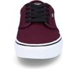 Vans Atwood M Sneakers Oxblood/white