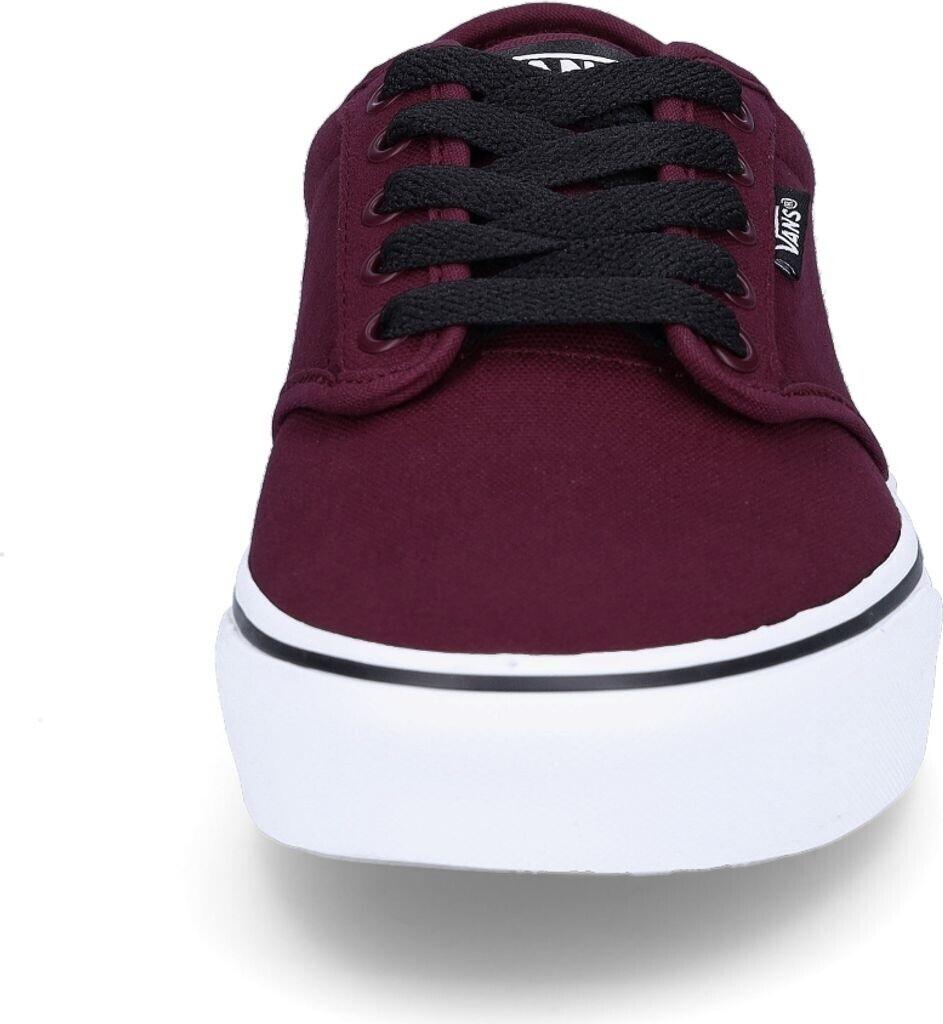 Vans Atwood M Sneakers Oxblood/white