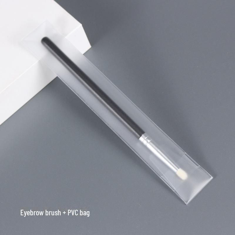 Professionelles Lidschattenpinsel-Set aus feiner Wolle - Tragbares Cangzhou Make-up-Werkzeug