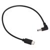 Power Supply Charging Cable Copper Core Battery Charging Cable Replacement for DJI Avata Goggles 2