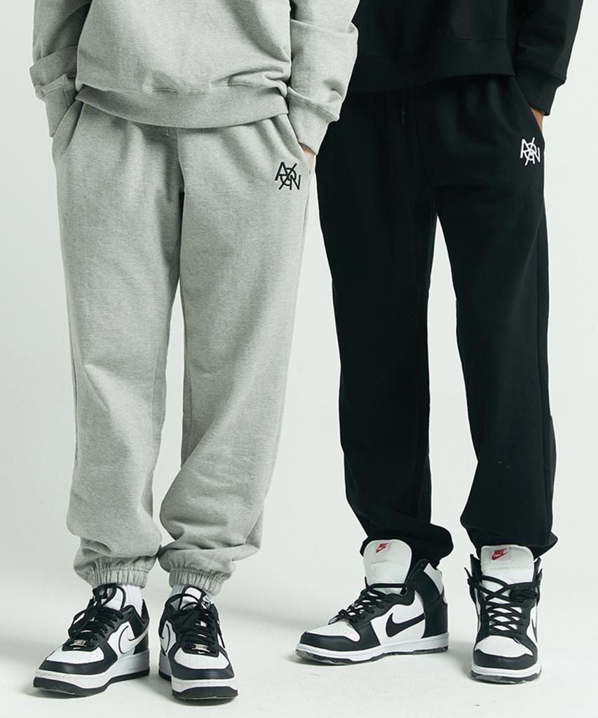 AINIFFON Signature Logo Jogger Pants 2 Colors