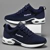 New summer canvas shoes casual sports breathable trendy shoes deodorant mesh running