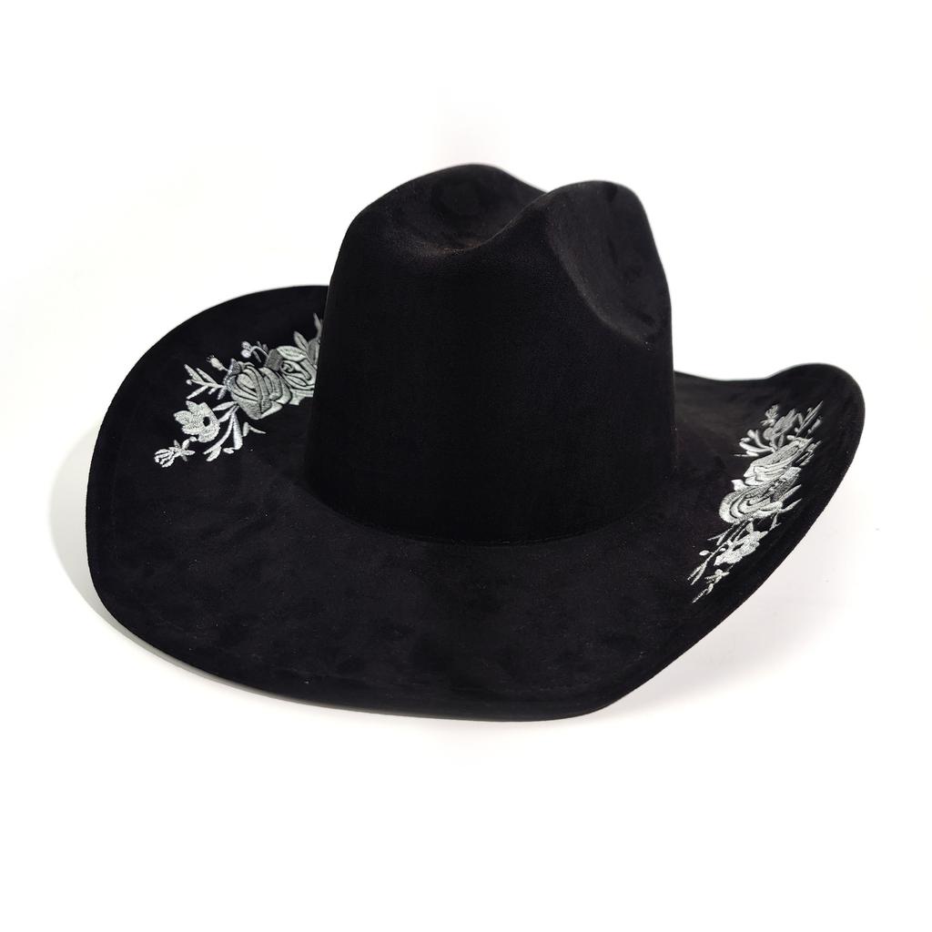 Uomini e Donne Eseguono Cappelli di Feltro, Ballano Cappelli di Lana, Stile Straniero, Con Accessori, Temperamento Retrò Cappello a Cilindro, Cappello Jazz