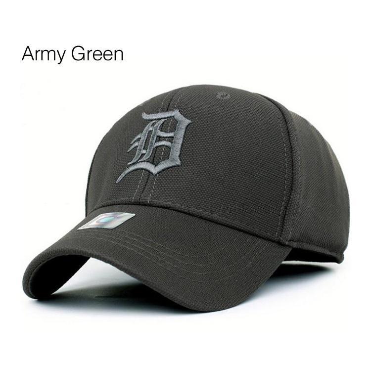 Buy NEW Baseball Caps Spandex Elastic 