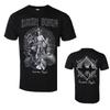 Tricou Bumbac Grafic Dimmu Borgir Unisex Vară Mânecă Scurtă Brand de Modă Tricou Casual de Lux Tricouri Vintage