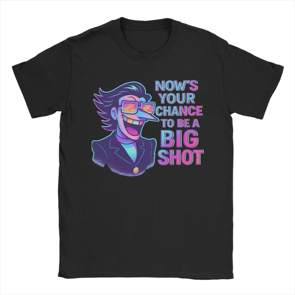 2026 I Love My Girlfriend Mr Tenna T Shirt Summer Deltarune Game Spamton Harajuku TShirts Couple Tees Short Sleeve Tshirt