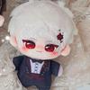 Love & Deepspace Plush Doll Sylus/Rafayel/Xavier/Zayne/Caleb Cotton Doll Bag Pendant Anime Plush Keychain Birthday Fans Gifts