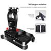 360° Rotate Cellphone Holder Baby Stroller Mobile Phone Support Phone Bracket  Stroller Accessories