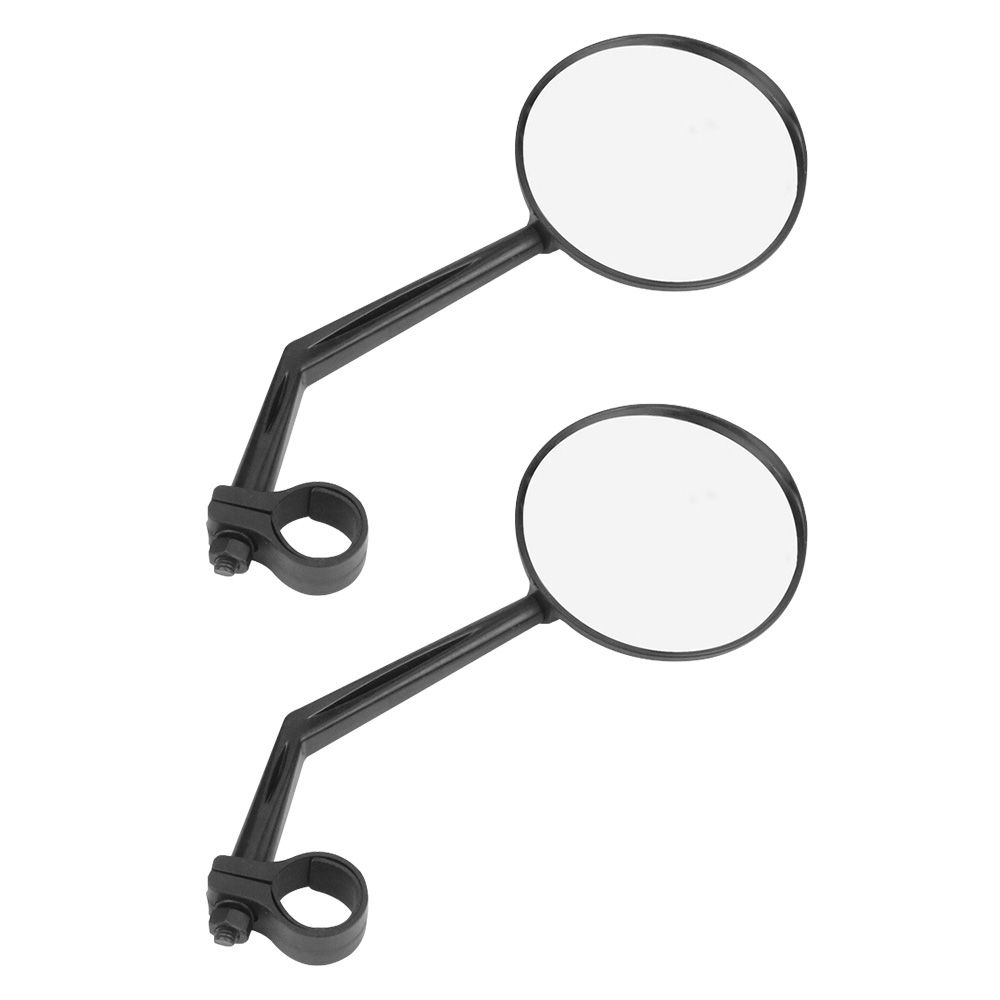 

2 шт. Наружное регулируемое зеркало на руль велосипеда Зеркало заднего вида для электросамоката Зеркало заднего вида Стекло заднего вида