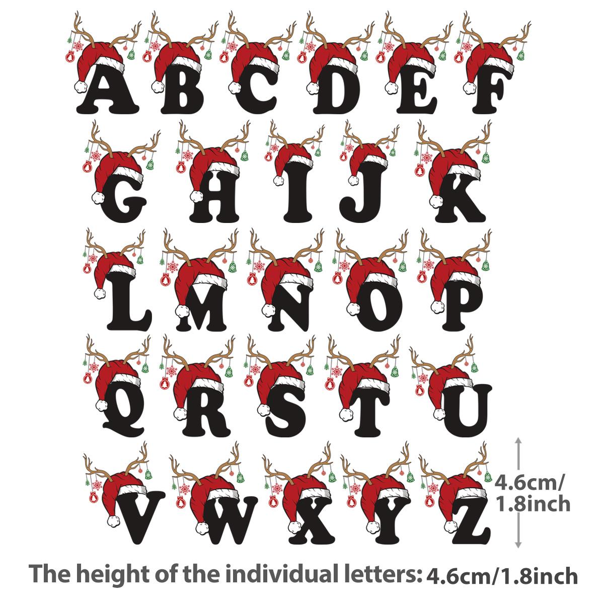 

Christmas Hat Patches On Clothes Happy Holiday Parches Ropa T-Shirt Heat Press Appliqued Hoodies Diy Clothes Stickers Iron On