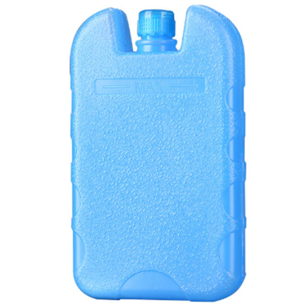 Cooler Refrigeration Ice Crystal Box Widely Aplication Suitable For Air Conditioner Lunch Bags Easy To Use