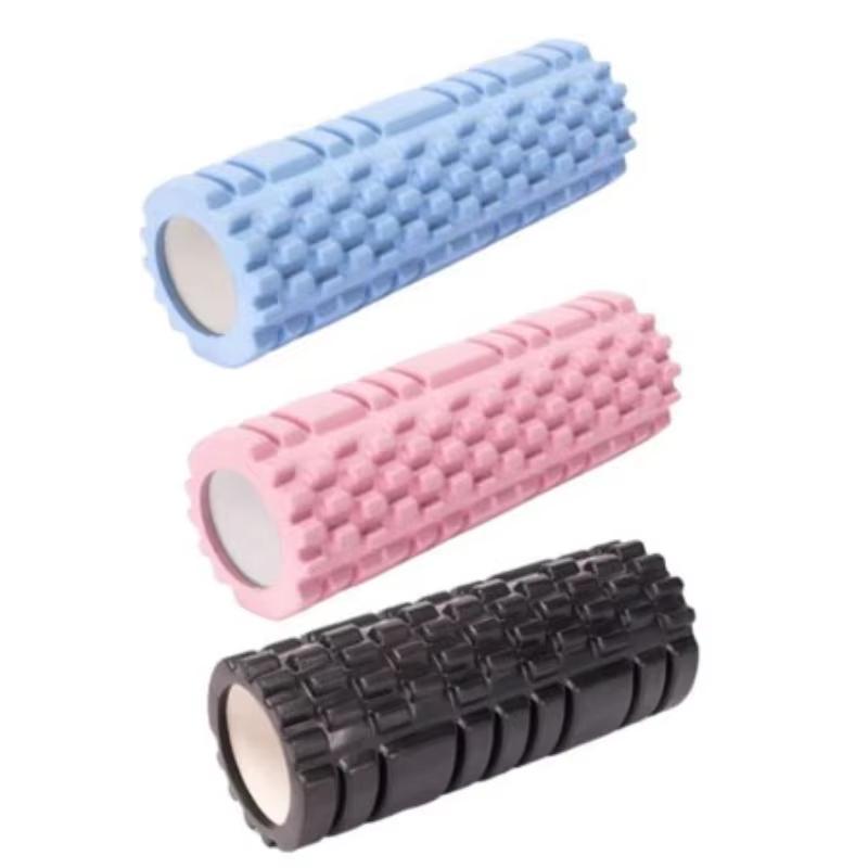 Foam Roller for Back,Leg, Arms Muscle Massage Relaxation Pain Relief/Recovery,Yoga Pilates Fitness Massage Column Exercise Tools