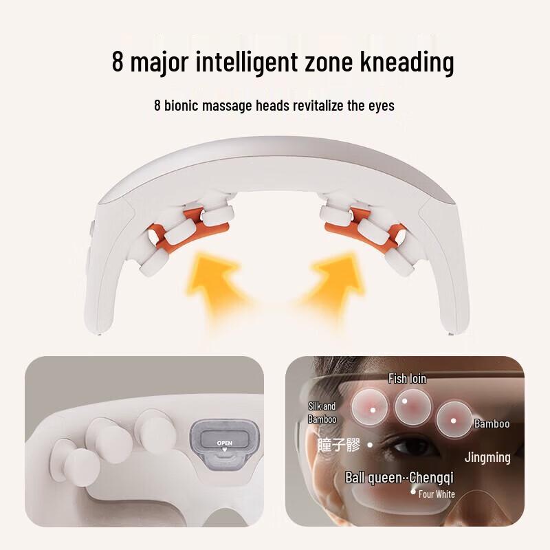 Breo See 7R Eye Massager - Sun Yingsha Limited Edition