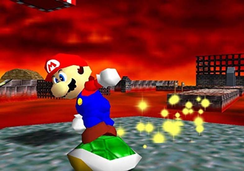 Kolekce Super Mario 3D -Switch