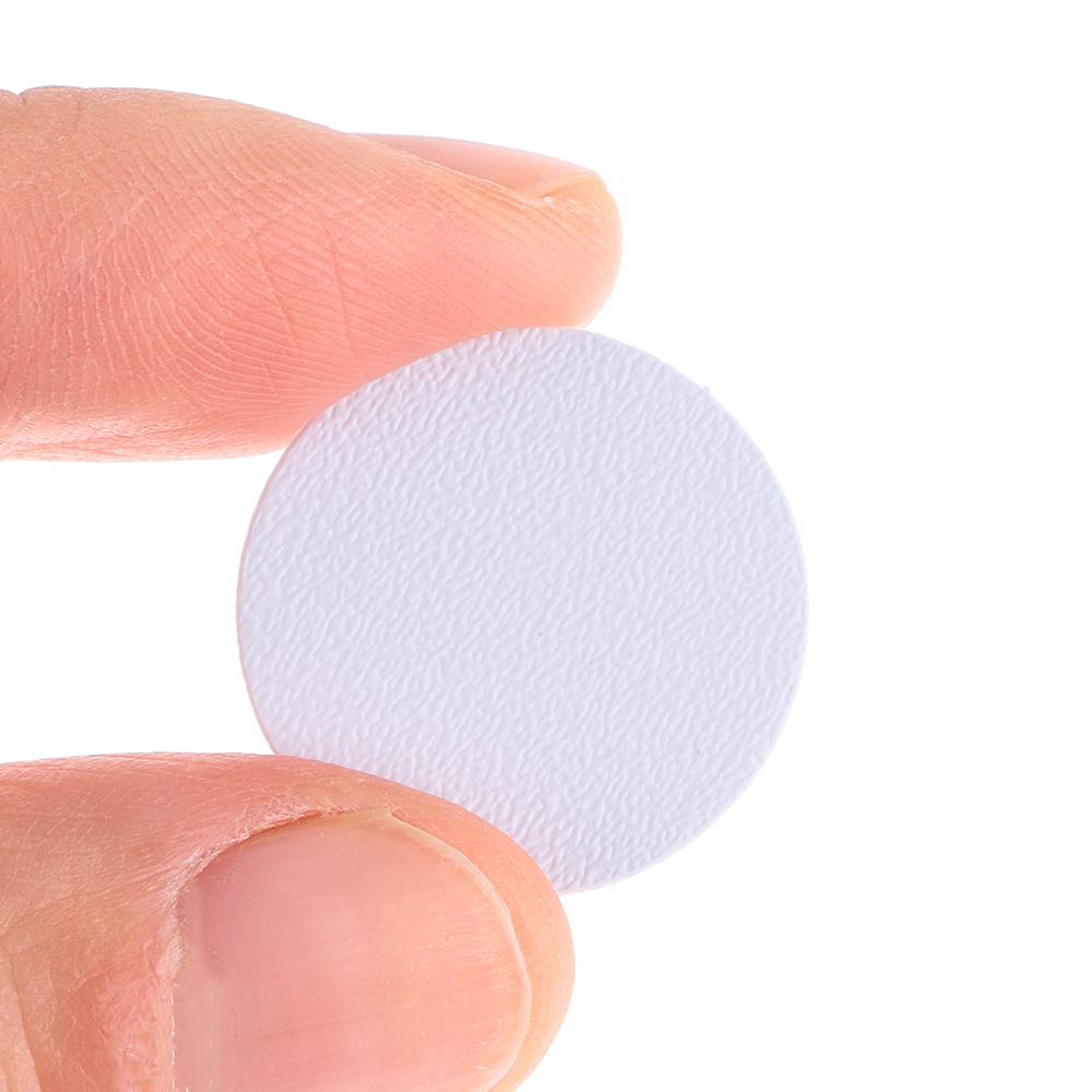 5 Sheet Cabinet Ornament Covers 270pcs 21mm Self-Adhesive Hole Sticker Screw Cap Screw Hole Stickers