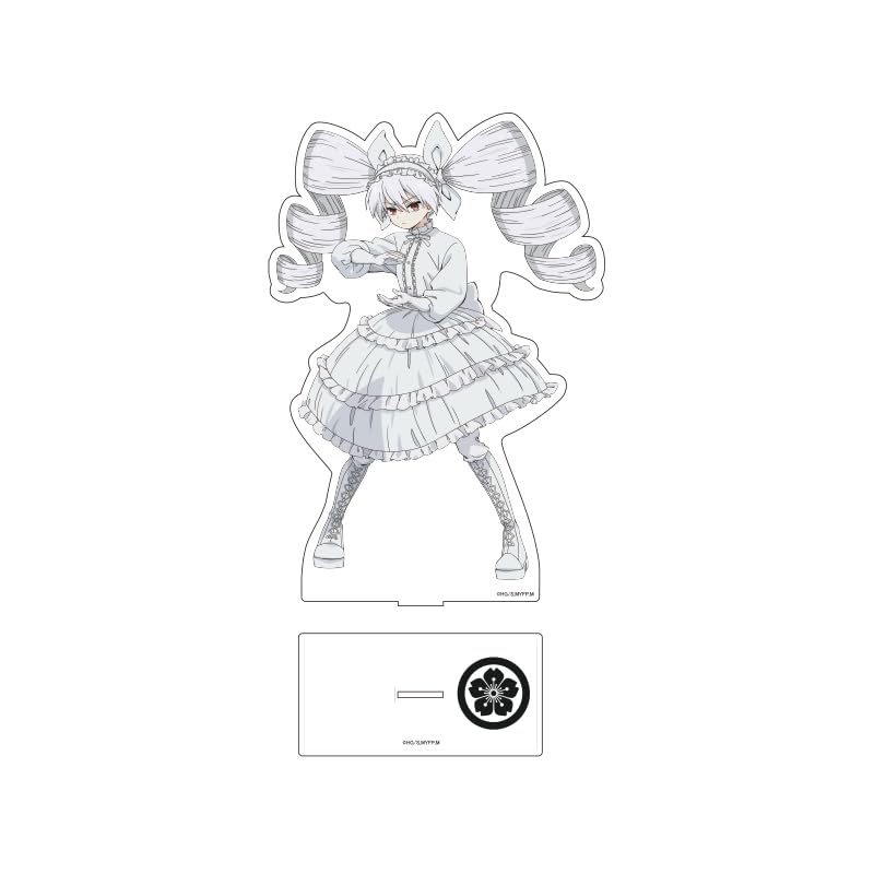 

Yozakura-san s Big Operation Yozakura Niba Original Big Acrylic Stand