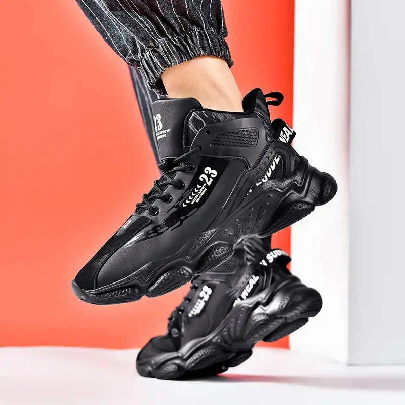 Fashion Without Heels Low Top Moccasins For Men Tennis Pretty Shoes Luxury Brand Sneakers Sports Athlete Foot-wear Portable Cool