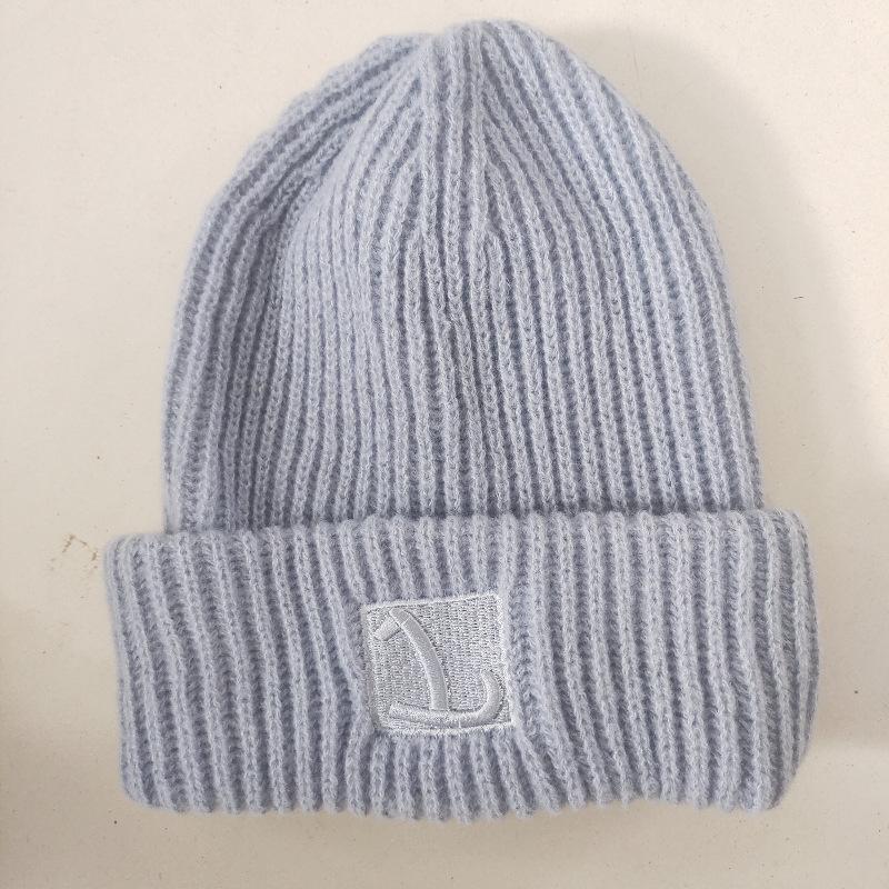 Winter Warm Knitted Hat for Women Dome Style, Windproof, Fashionable and Cozy