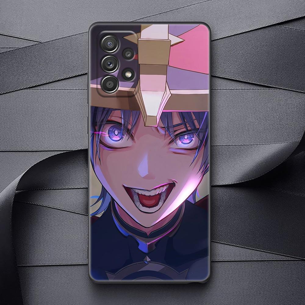 Scaramouche Genshin Impact For Samsung Galaxy A23 Case Galaxy A13 A21s A24 A22 A14 A23 A11 A12 A03 A04s A01 A02 Cover Phone Case
