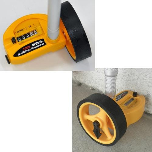 Muratec KDS Walking Tape Measure 1KA WM-1KA