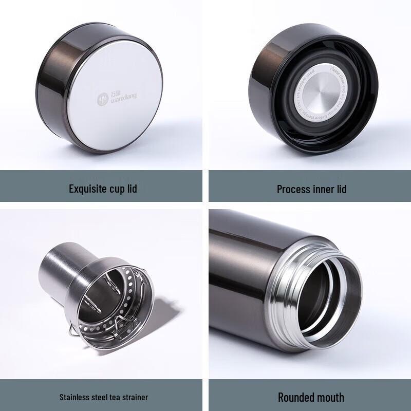 Wanxiang H64S Stainless Steel Vacuum Insulated Tumbler