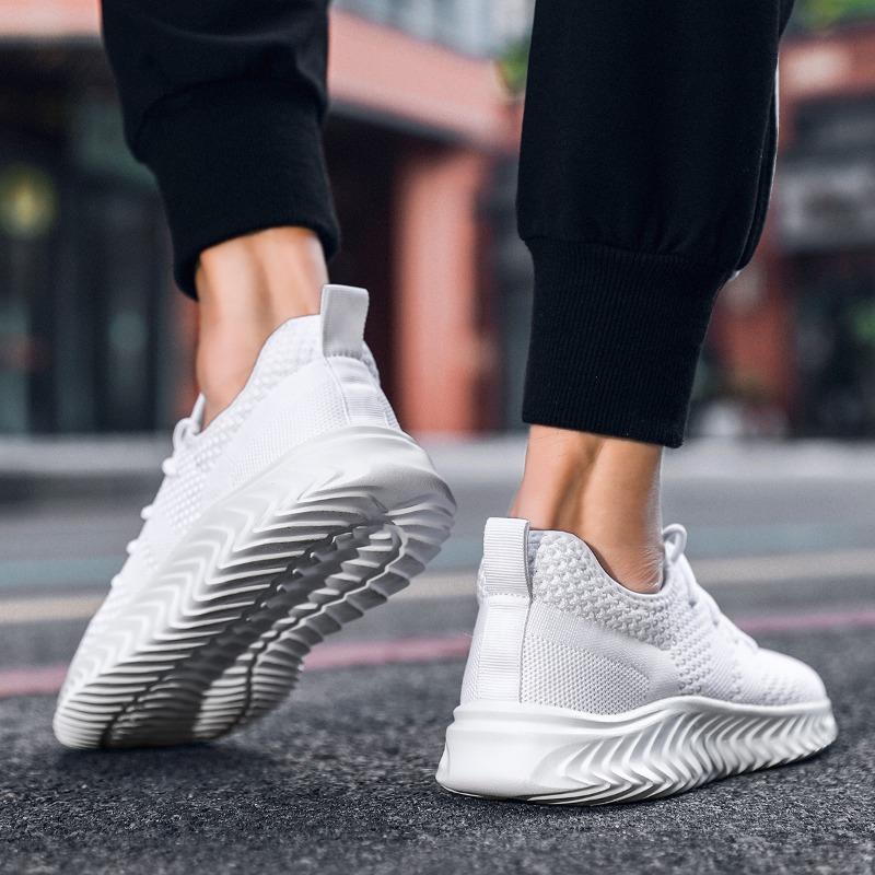 Fashion Fujeak Breathable Students Casual Shoes Sports Vulcanize Desginer Athletic Jogging Tenis Walking Shoes Ladies Jogging Trainers