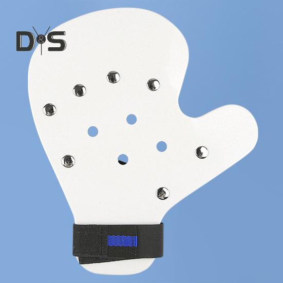 Trigger Finger Splint Multi Finger Brace for Middle Index Pinky & Ring Fingers Five Finger Separator Hand Brace with Finger Support Straightening