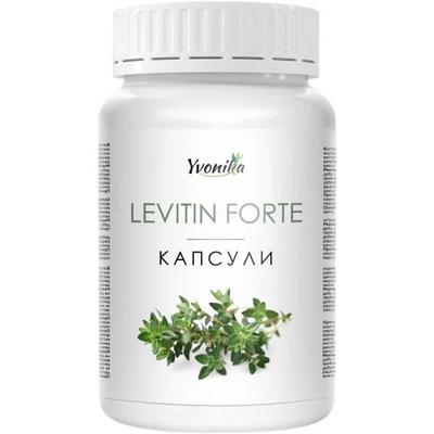 Levitin Forte – from Fungus: 60 Capsules