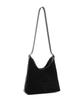 Monsac Lea Reversible Shoulder Bag Black Ap71-2668-Bs