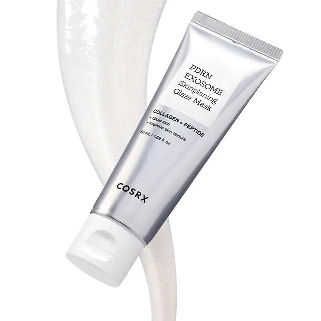 

COSRX PDRN Exosome Skin-Planning Glaze Mask – Firming & Revitalizing Sheet Mask with Exosome and PDRN