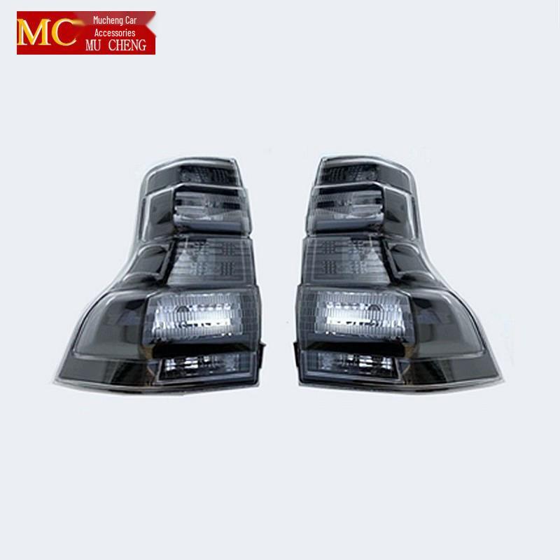 Prado 10-17 Model Large Body & Bumper Upgrade Kit