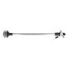 24in Telescoping Anchor Light All Round LED Stern Light 2 Pin Pole IP66 Waterproof DC12V 24V 5W