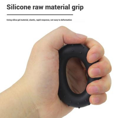 Silicone Massage Grip Ring for Forearm Wrist Muscle Exercise Fitness Equipment Home Office Rehabilitation Training
