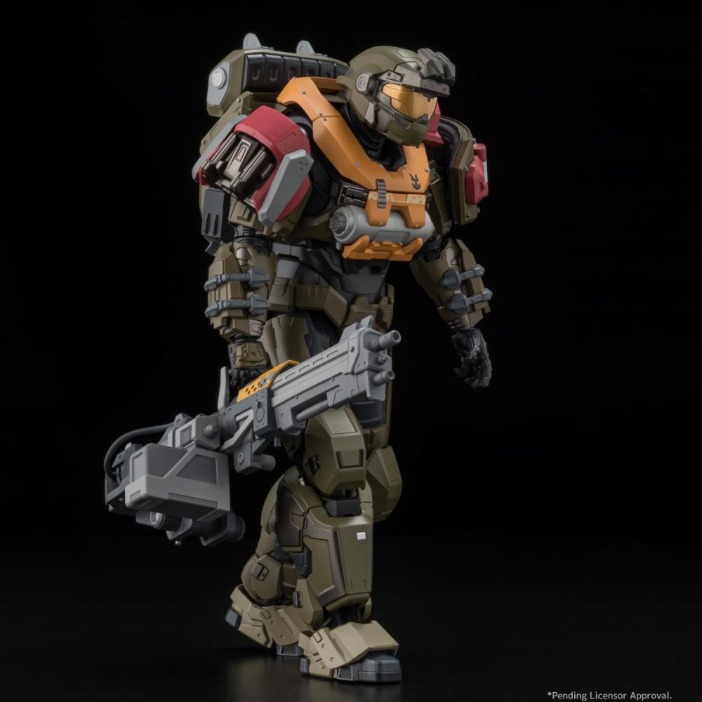 Halo Halo  Reach Jorge 052  Noble Five 